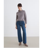 LCW Jeans İndigo Wideleg Kadın Jean Pantolon