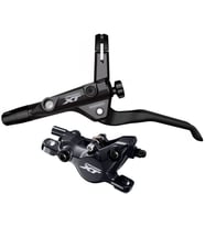 Shimano Hidrolik Disk Fren Seti XT BL-T8100+BR-M8100 Ön (Siyah)