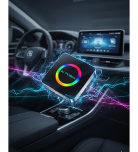 Kablosuz Carplay Android Auto Adaptörü Araç İçi Multimedya Dönüştürücü