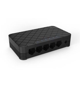 Ruijie Reyee RG-ES05 5 Port 10-100 Mbps Yönetilemez Switch Plastik Kasa