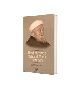 Mahmud Efendi Hazretlerinin Hayatı Almanca