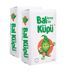 BALKÜPÜ Harman Çay 1000 gr x 2'li