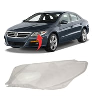 Vw Passat CC Far Camı Sol 2008-2012 3C8941005CCAM-WISCO