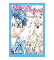 Your Lie in April - Nisan Yalanı 1