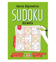 Locrk Çocuk - Hafıza Güçlendiren Sudoku Bulmaca