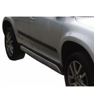 Skoda Yeti Marşpiyel 2 Prç Fiber 2010 ve Sonrası