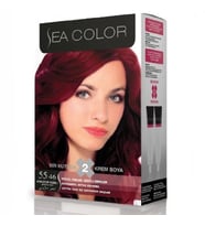 Sea Color Set Boya 55.46 Amazon Kızılı