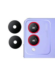 Vivo Y17s İle Uyumlu Kamera Camı İthal Set