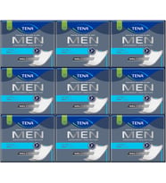 Tena Men Emici Koruma Level 1 Erkek Mesane Pedi 216 Adet