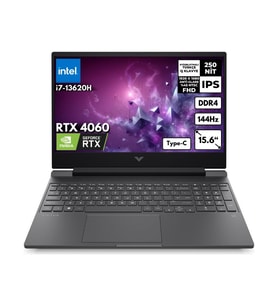 HP Victus 15-FA1085NT I7-13620H 64 GB 1 TB SSD RTX4060 (8gb) 144Hz 15.6" Fhd Windows 11 Pro Gaming Notebook B10FNEAHMF24
