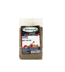 KARABİBER TOZ 500 GR