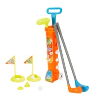 Çekçek Arabalı Golf Seti