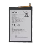 Infinix HOT 8 Uyumlu Pil Sıfır - Servis