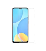 İnfinix Hot 11 Play Uyumlu Ekran Koruyucu Screen Protector Tempered Glass Kristal Netliğinde %100 HD Görüntü, Yüksek Kalite Kırılmaz Temperli Cam (Şeffaf)