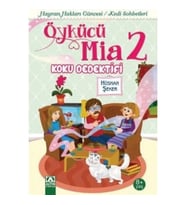 Öykücü Mia 2 - Koku Dedektifi