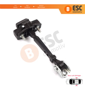 Renault Clio MK4 BH/KH 2012-2021  824307049R İçin Arka Kapı Gergi Yayı