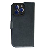 iPhone 13 Pro Max Kılıf Trend S Plus Kapaklı Kılıf - Lacivert