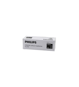 PHILIPS LİTHİUM CR-2016 PARA PİLİ  3V   5Lİ KART (5343)
