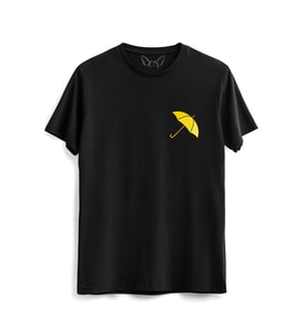 How I Met Your Mother Siyah Tshirt