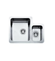 TEKA STAGE BE 1 ½ B 625 Tezgah Altı Paslanmaz Çelik Eviye 40108521