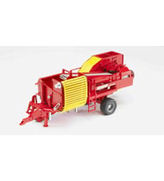 Bruder Grımme Se 75-30 Patates Toplama Aracı Ve Patatesler BR02130