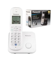 Panasonic KX-TG6811 Gri Dect Telsiz Telefon