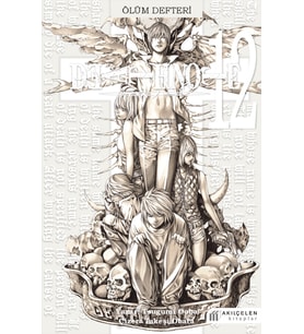 Ölüm Defteri 12 (Death Note)