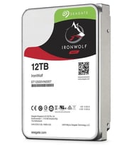 12 Tb Seagate 3.5 Ironwolf Sata3 7200rpm 256mb St12000vn0008 (3 Yıl Resmı Dıst Garantılı)