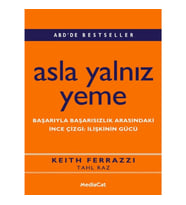 Asla Yalnız Yeme Başarıyla Başarısızlık Arasındaki İnce Çizgi: İlişkinin Gücü