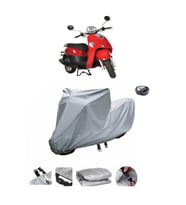 Motoran Ninety  Su Geçirmez Motosiklet Brandası ARKA ÇANTA UYUMLU