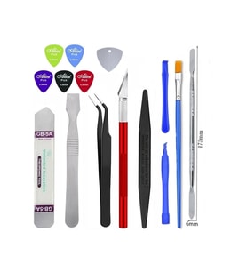 Bilgisayar Tablet Telefon Ekran Kasa Batarya vs Tamir Yardımcı Açma Seti69