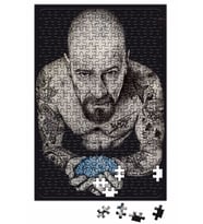 Heinsenberg Tattoo Puzzle 240 Parça Yapboz