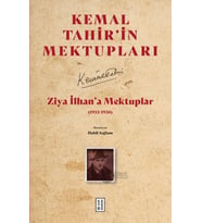 Ziya İlhan’a Mektuplar