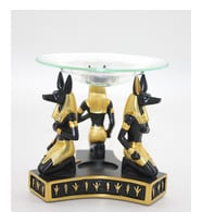 Periboia Polyester Anubis Buhurdanlık (Çok Renkli)