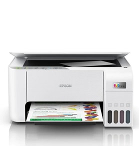 Epson EcoTank L4360 Wi-Fi Tarayıcı + Yazıcı + Fotokopi Renkli Çok Fonksiyonlu Tanklı Yazıcı