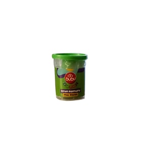 Bubu Tekli Oyun Hamuru 125 gr Yeşil