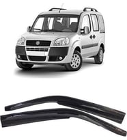 Balp Fiat Doblo 1 Cam Rüzgarlığı 2'li 2001 2009 Arası