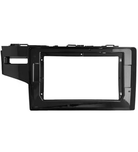 Honda Jazz 2014-2019 UYUMLU 10.1'' P.Black ANDROID MULTİMEDYA ÇERÇEVESİ - SOKET