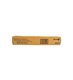Workcentre 7525-006R01510 Metered Sarı Orijinal Toner-C Grade