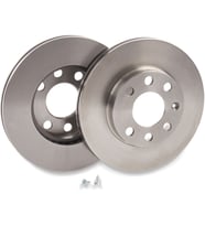 Chevrolet Lacetti Arka Disk Takımı İthal (Standart)