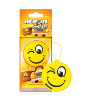 Areon Smile Dry Vanilla Oto Araç Kokusu