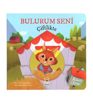 Bulurum Seni Çiftlikte Sincap Kitap
