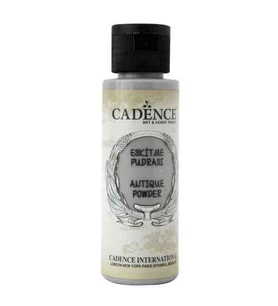 Cadence Eskitme Pudrası 70 ml. 711 GRİ 