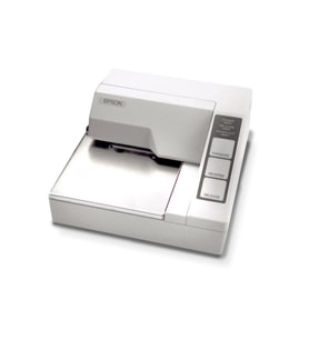Epson TM-U295-272 Slip Yazıcı SERİ+ ETHERNET Epson Cool White