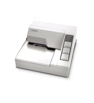 Epson TM-U295-272 Slip Yazıcı SERİ+ ETHERNET Epson Cool White