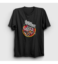 Presmono Unisex Siyah Jedi Judas Priest T-Shirt 88741tt
