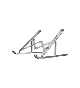 Alüminyum Taşınabilir Laptop ve Tablet Standı, Hafif ve Şık Tasarım