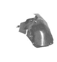 RENAULT MODUS ÖN ÇAMURLUK DAVLUMBAZI ARKA PARÇA SOL 04- REN15MO004 8200213971
