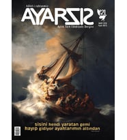 Ayarsız Dergi 121.Sayı Mart 2026