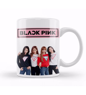 Blackpink  00   Kupa Bardak Porselen